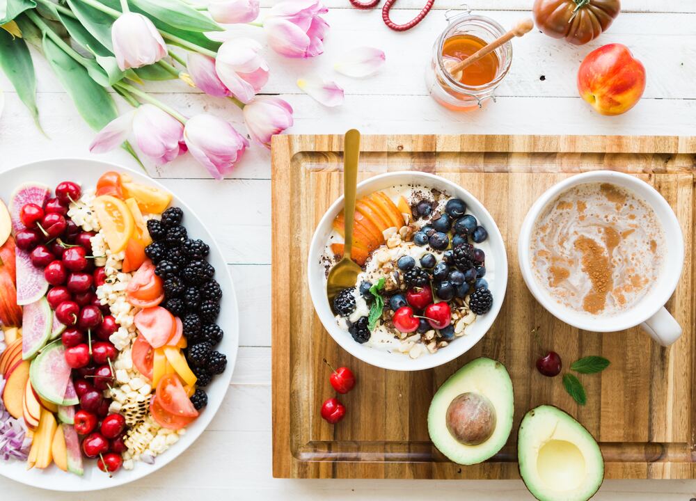 balanced food place