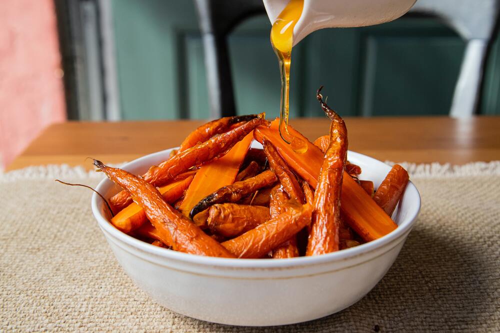 sweet potato fries