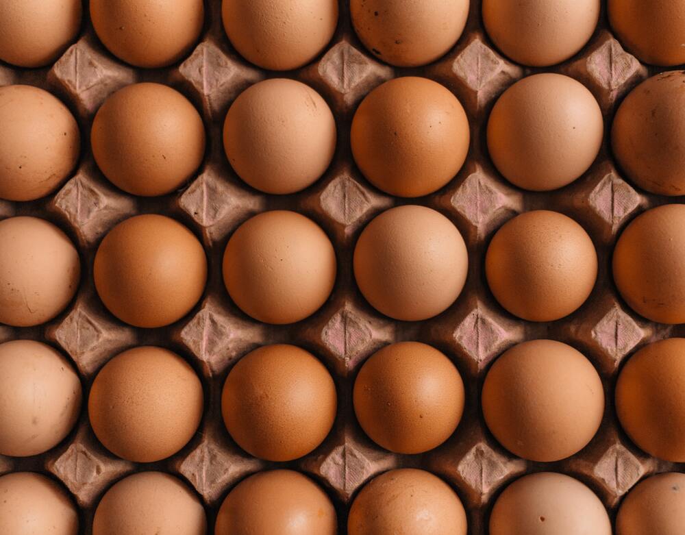 pastured eggs
