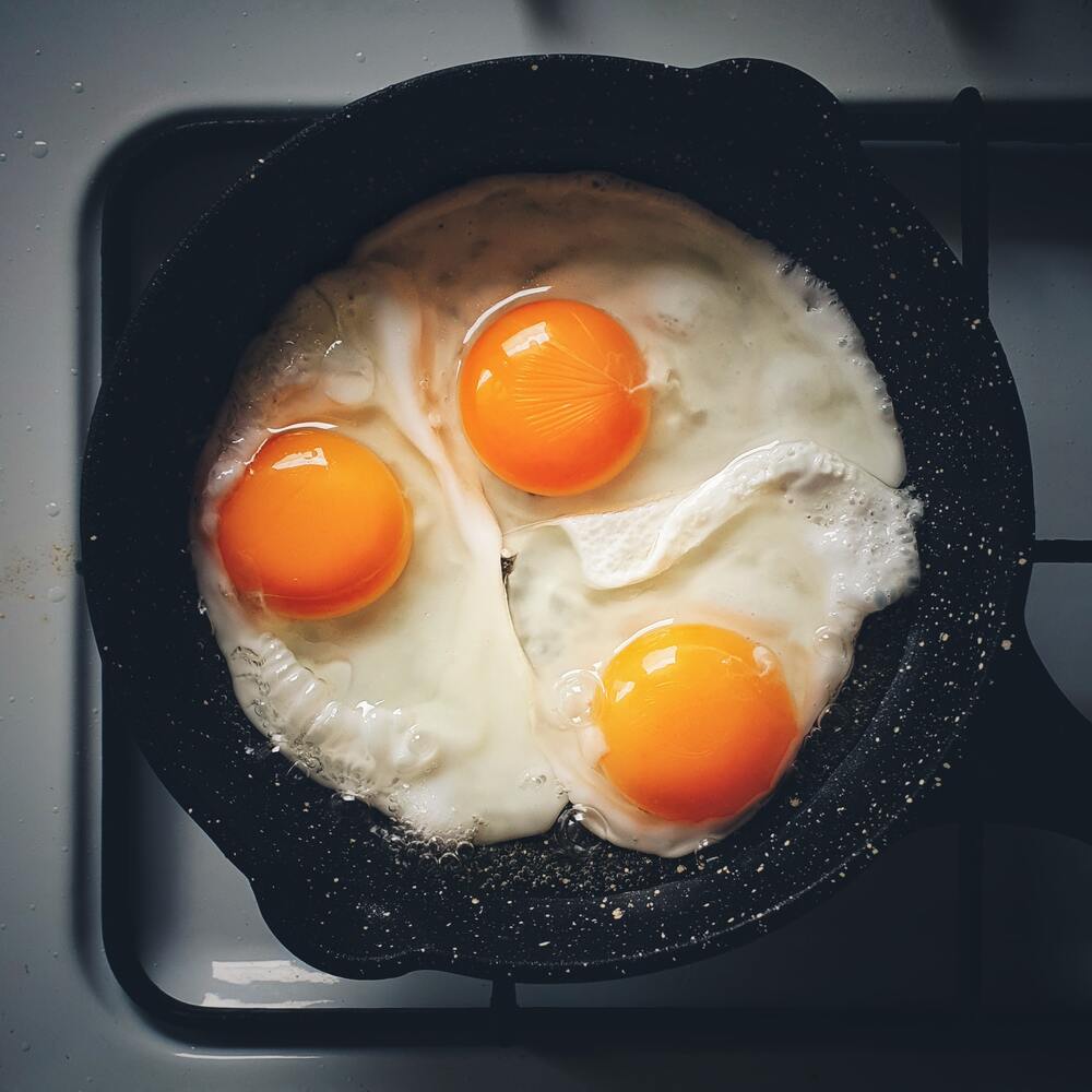 eggs