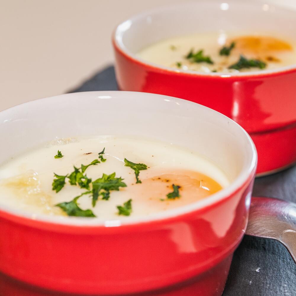 salmo eggs