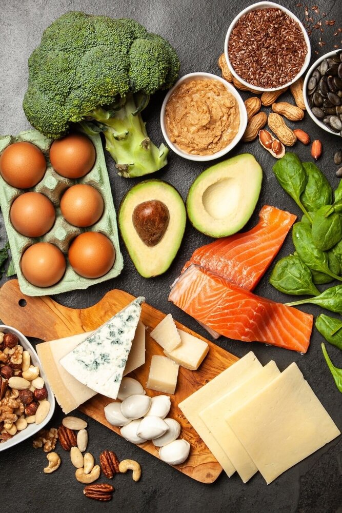 keto foods