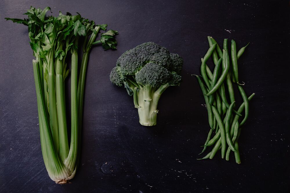Leafy greens